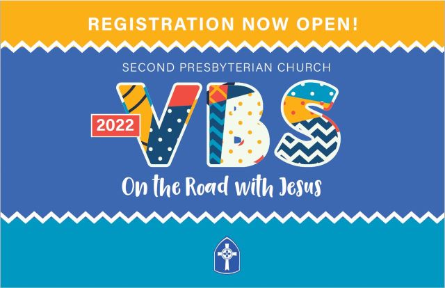 VBS 2022: On the Road with Jesus